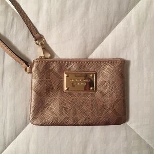 Michael Kors Wristlet